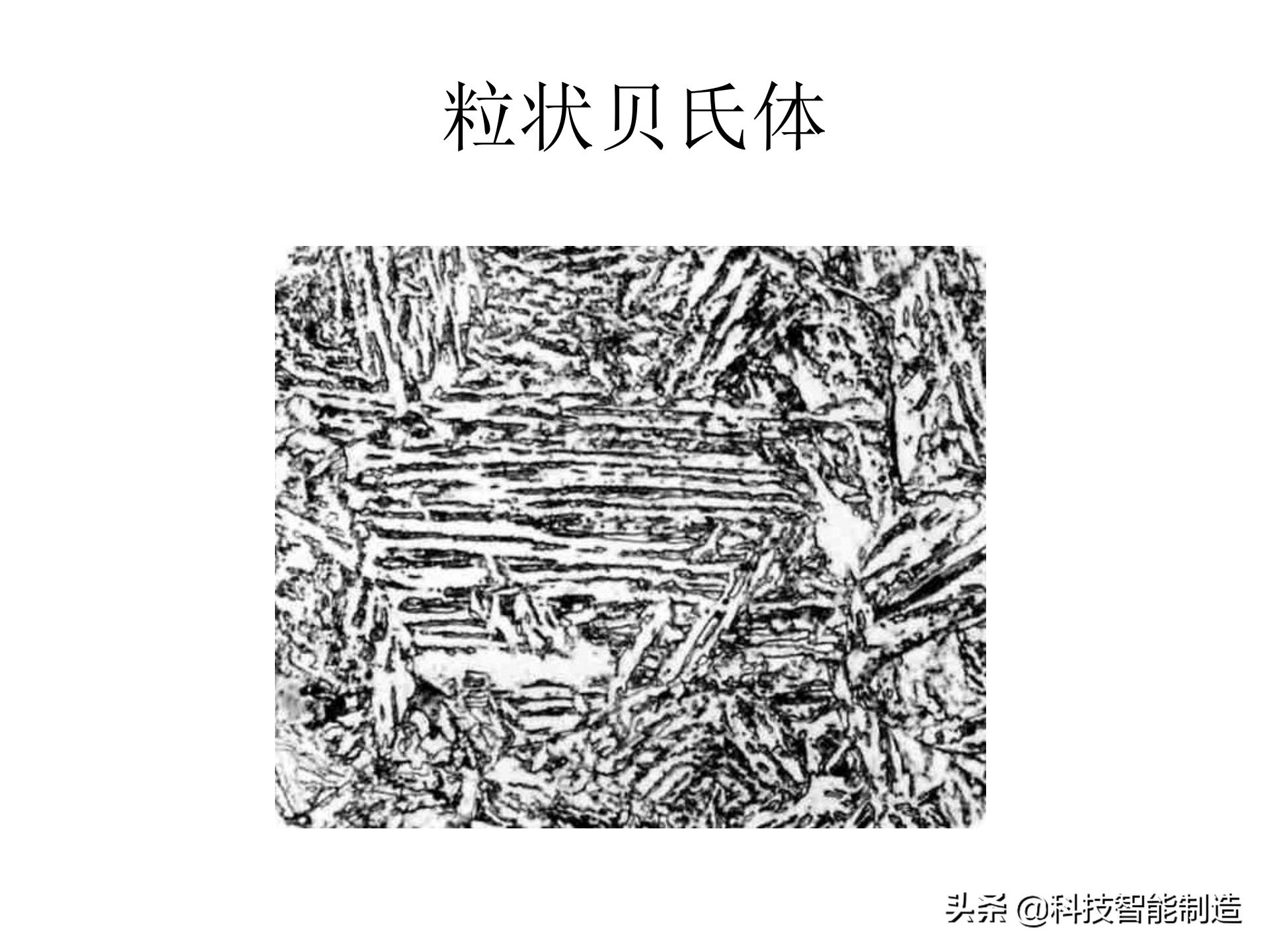 金属材料基础知识，金相组织如何看，金相组织告诉我们什么？