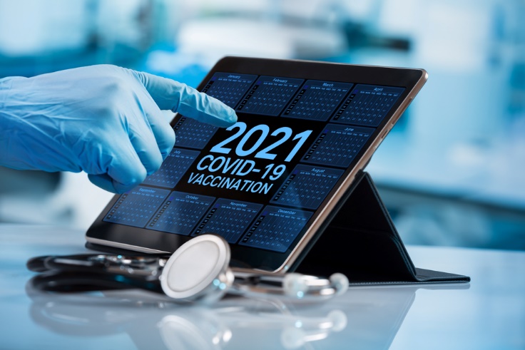 从疫苗接种到疫情防控,疫苗从生产到扎入人体