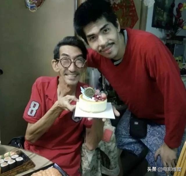 胖头陀车保罗年轻照片,保罗胖头陀