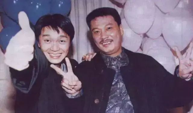 有你没看过的周星驰和吴孟达,周星驰离开吴孟达后拍过什么