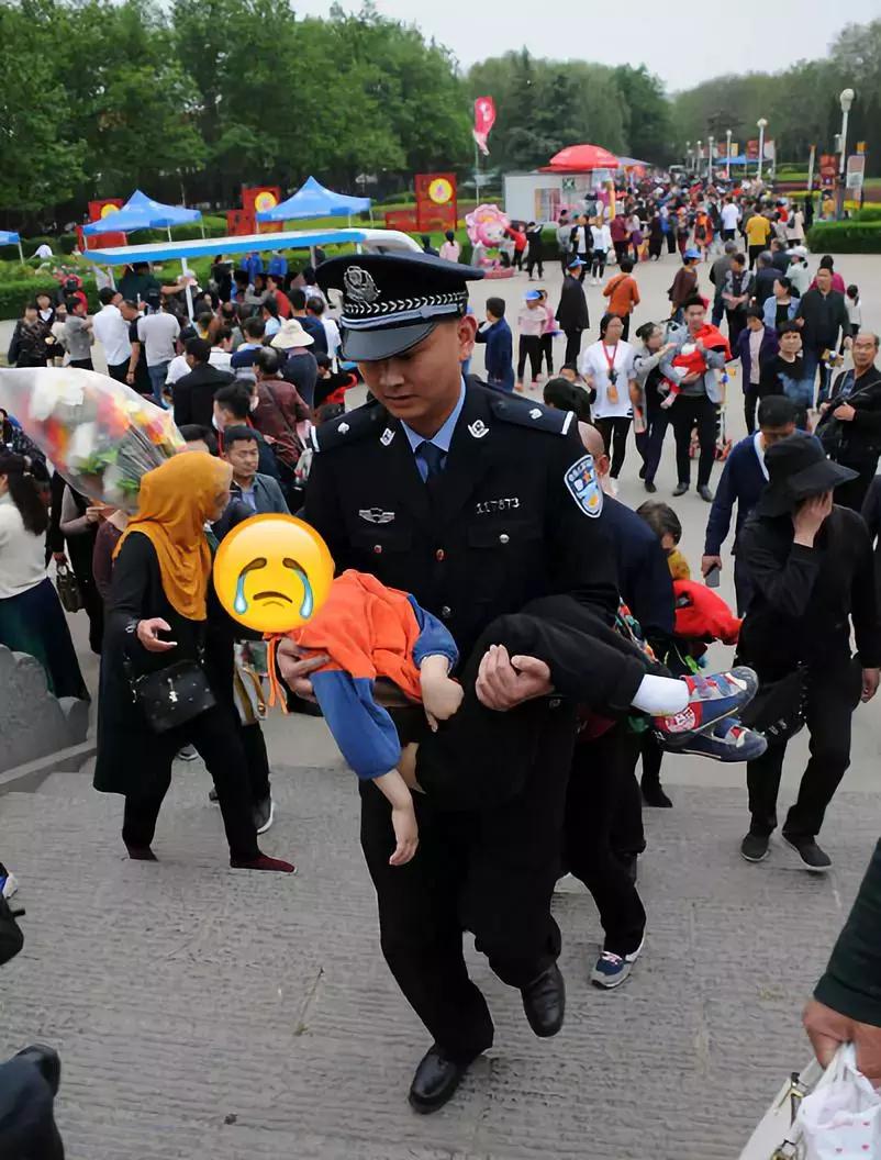 洛阳公安为牡丹文化节护航,洛阳牡丹文化节开幕式安保