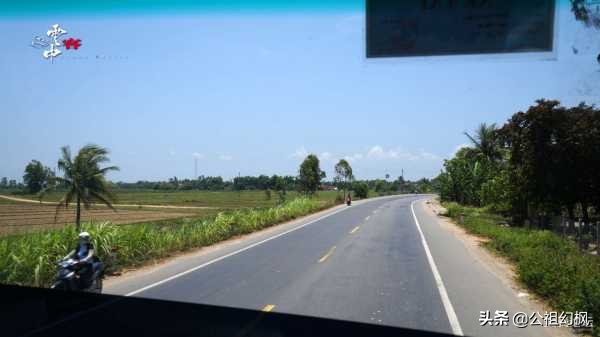 骑行越南柬埔寨泰国老挝攻略,越南骑行游记