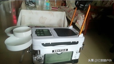 超轻钓鱼箱本汀,本汀迷你小钓箱