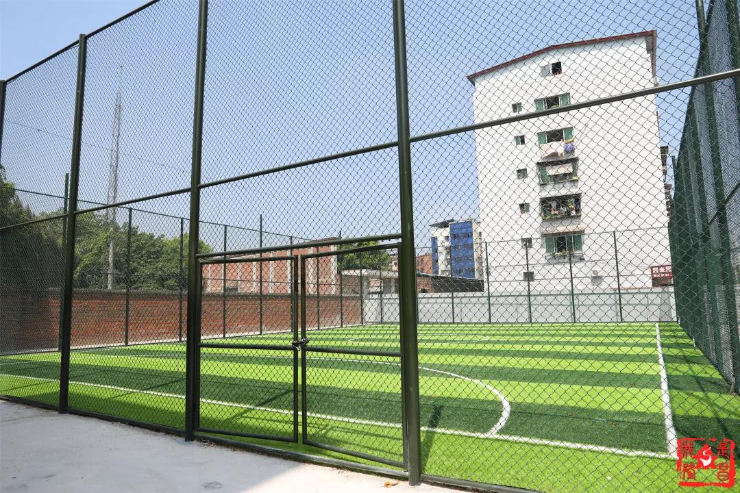 内江市免费足球场,内江大洲坝足球场对外开放吗