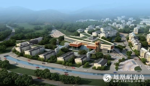 享康复与养心双重境界！山大齐鲁医院龙口南山康养中心开放在即