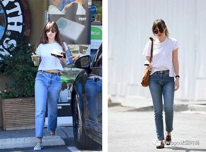 不用瘦成纸片人，身材匀称就是一种大方高级的美