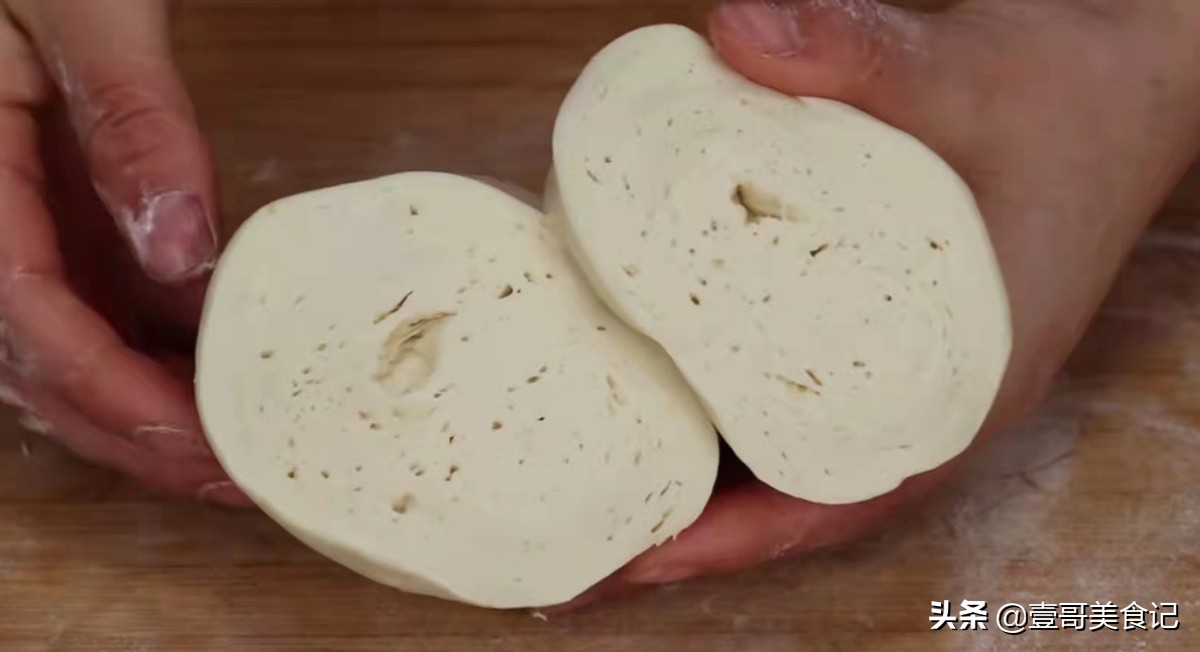 面粉怎么揉才有筋道,面粉怎么揉手套膜