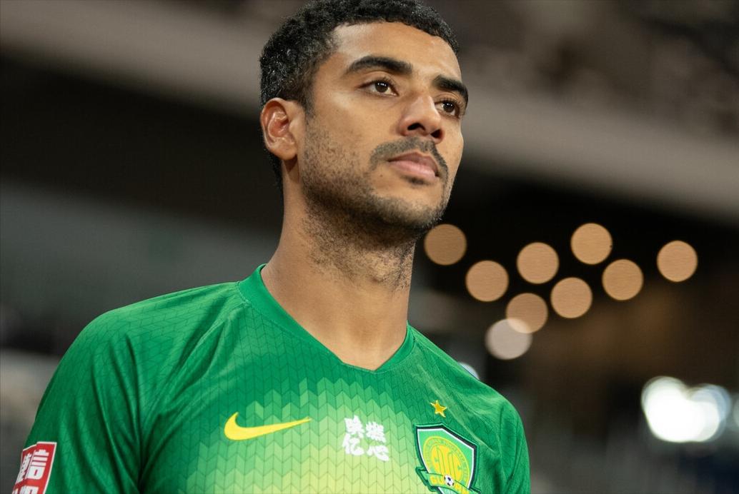 归化国脚阿兰回归巴甲,国足归化球员阿兰上过国家队