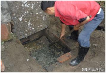化粪池清掏如何做,清掏化粪池