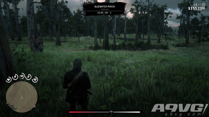 荒野大镖客救赎2西部,荒野大镖客2救赎画质欣赏