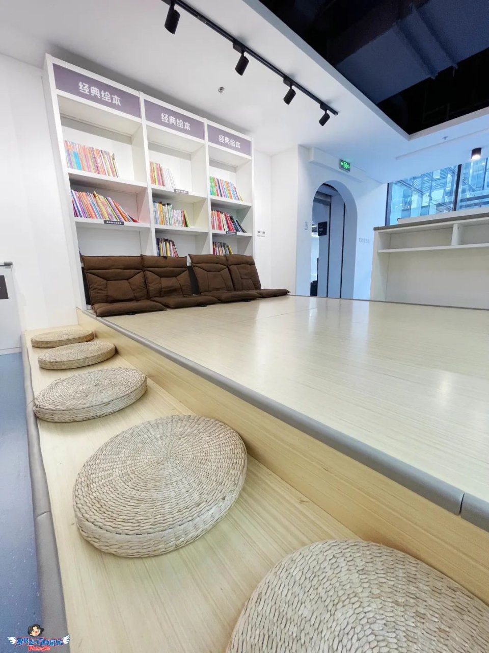 美哭了！沈阳公园里的高颜值城市书房，周末限流入馆！暴风哭泣