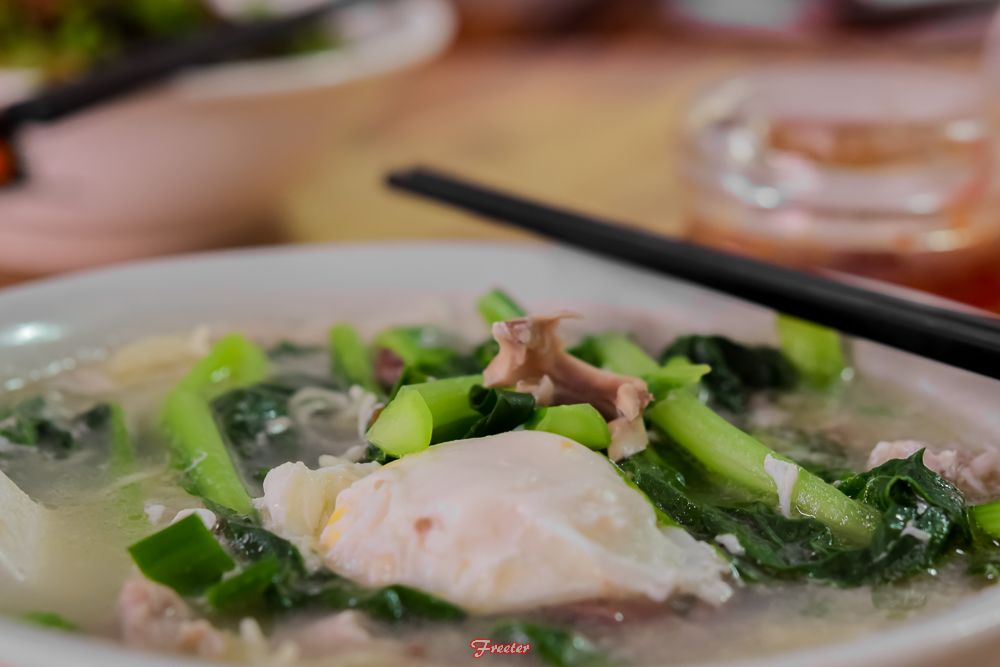 驻扎白水塘20多年，这家早餐店凭着料多量足虏获无数海口老饕的胃