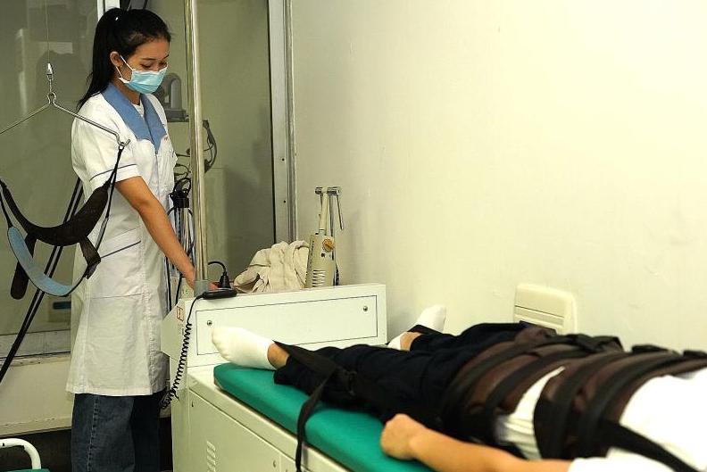 只要你来，我们都在！我院康复科午间、夜间门诊开诊啦~