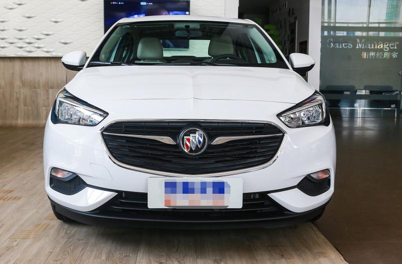 新别克凯越腰斩，8.39万降至4.89万，还能重回巅峰么？