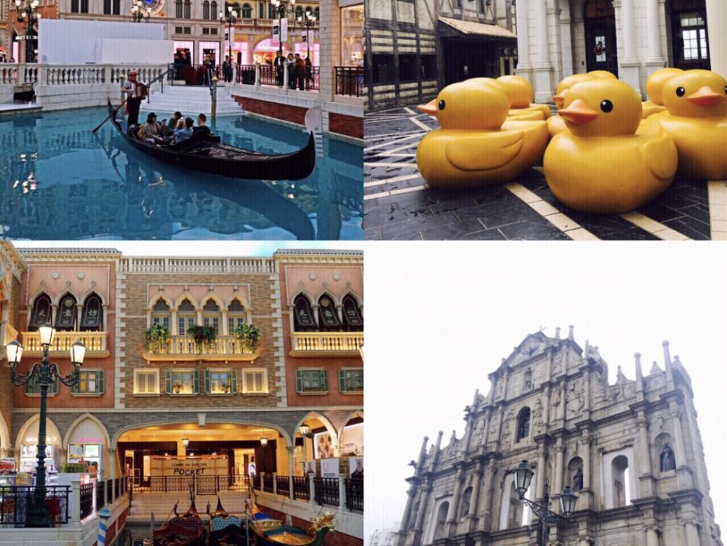 港珠澳大桥攻略自由行,港澳一日游攻略自由行港珠澳大桥