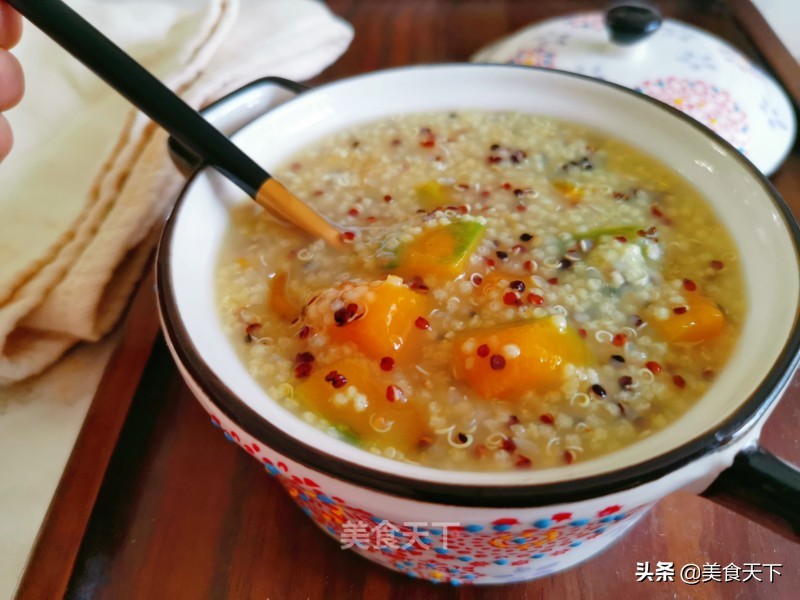 藜麦热量那么高为什么减脂能吃,适合减脂的早餐主食藜麦