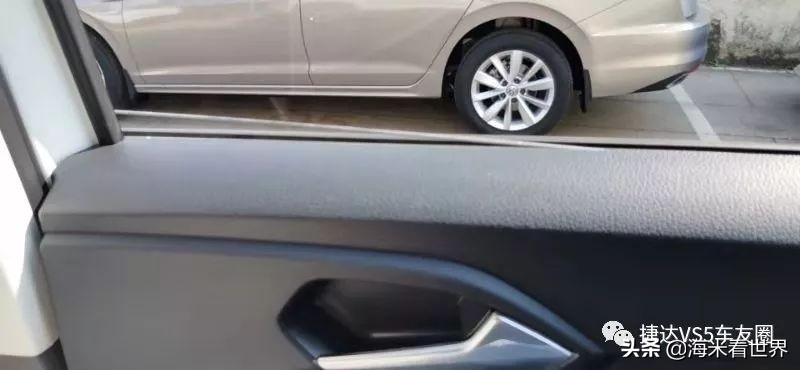 新捷达vs5详细介绍,捷达vs5基本知识