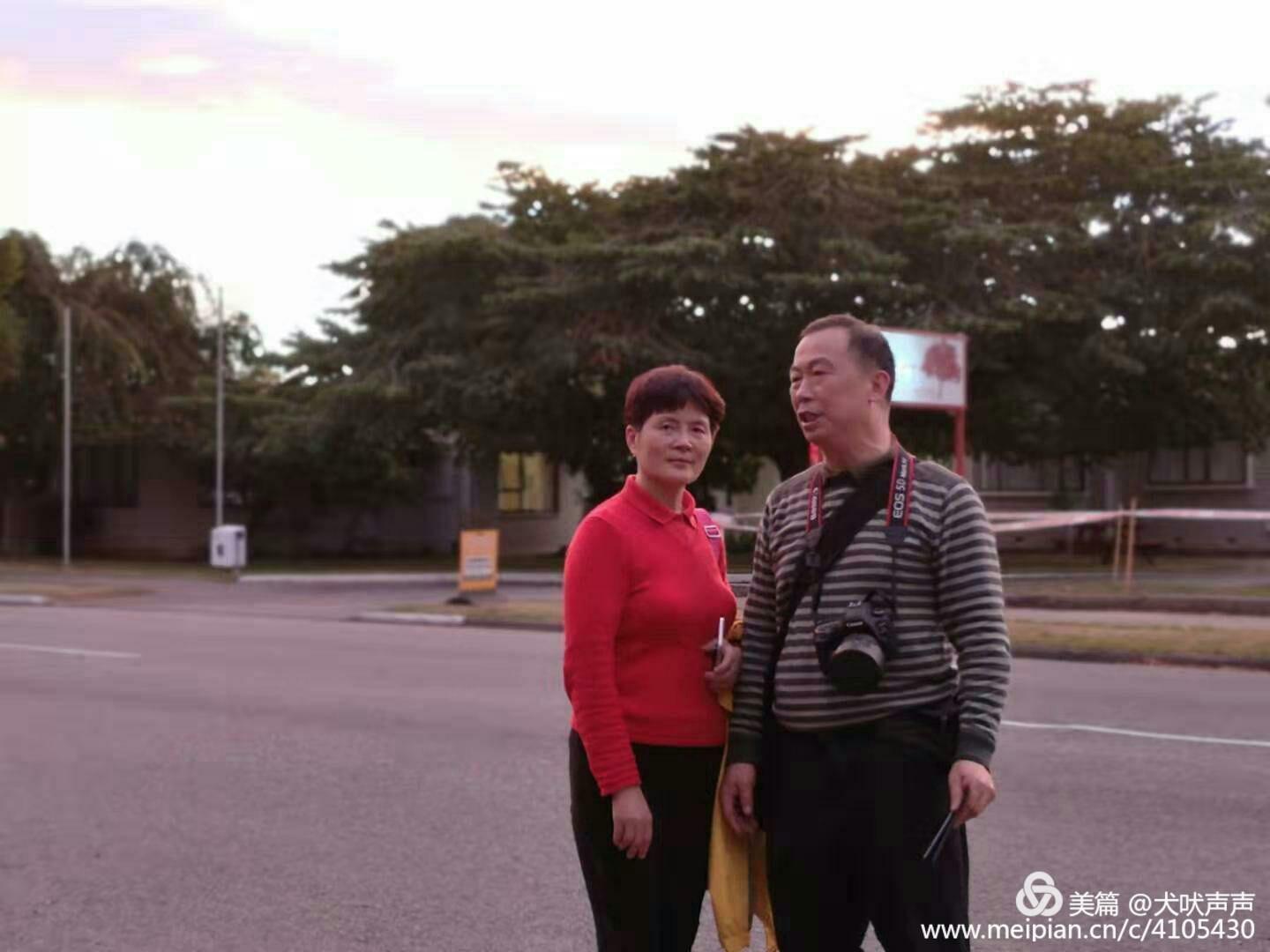 花甲后的新西兰自驾之旅(一)