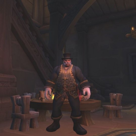 魔兽世界最帅种族,魔兽世界最帅牛头人