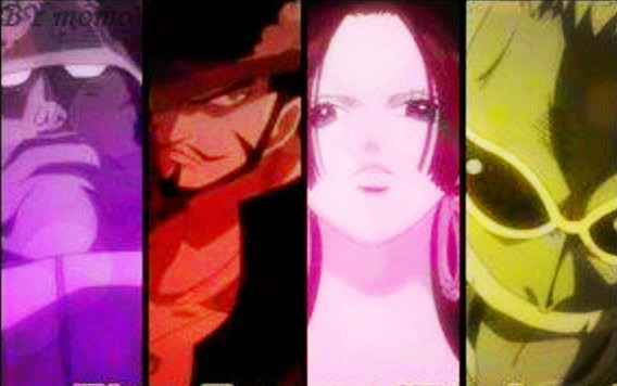 海贼王尾田最初稿子,海贼王尾田介绍