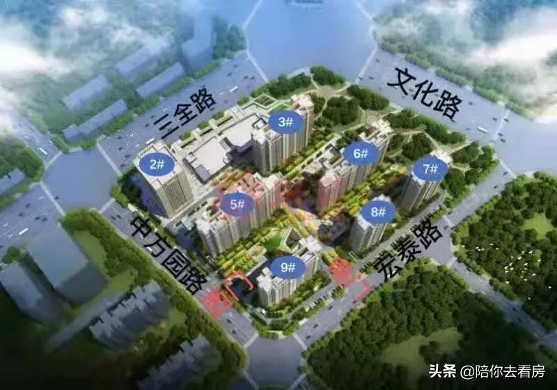 2万元左右最好的楼盘,2万以下房价最低的楼盘