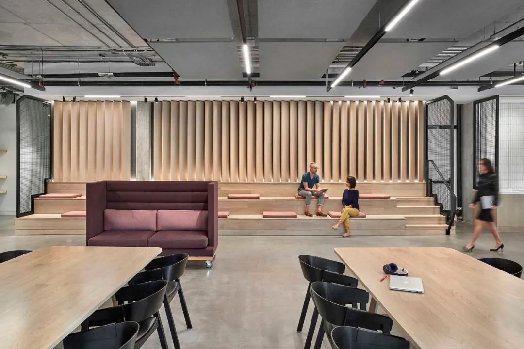 最受欢迎的办公场所,中国最佳办公空间