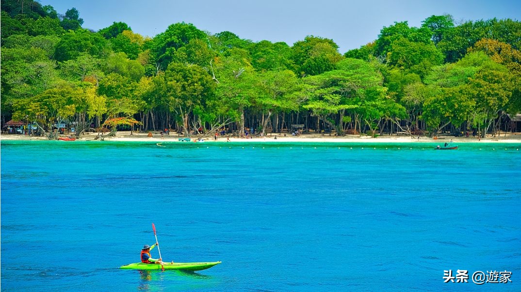 泰国看日落最好的地方,来泰国旅游景区