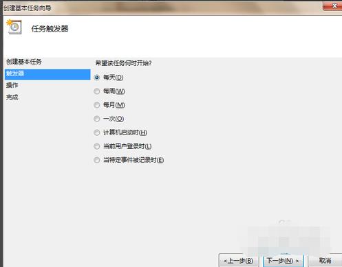 手提电脑怎样设置定时关机,台式电脑可以设置定时关机吗