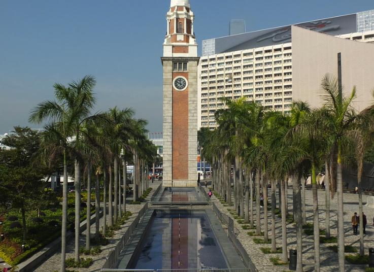 香港自由行吃喝玩乐攻略,香港海港城购物