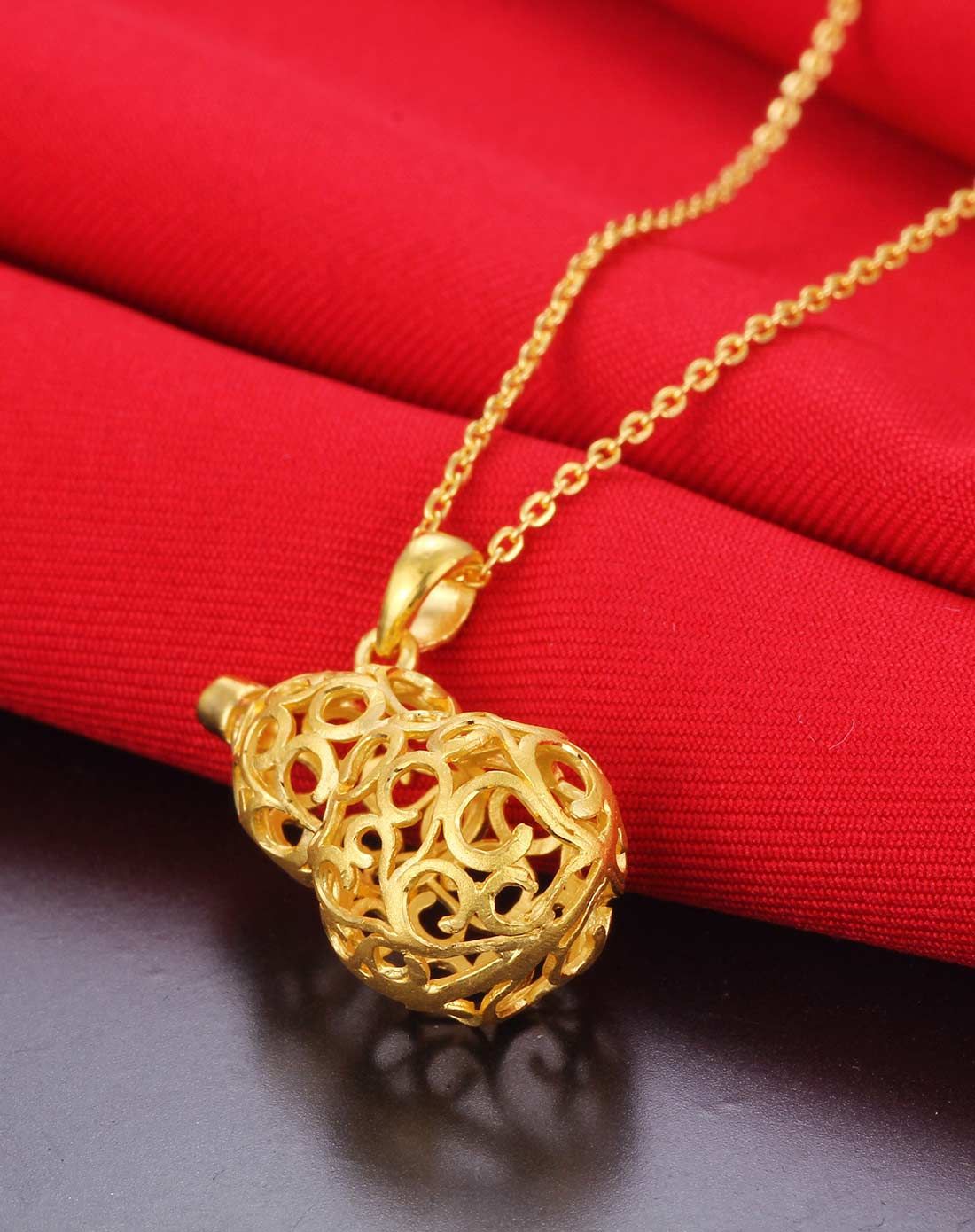 周大福的足金是千足金还是万足金,足金千足金万足金有什么区别