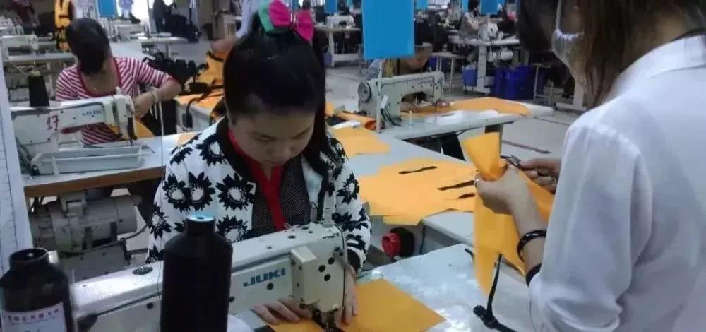 越南Nike鞋厂的次品鞋去哪了,越南服装厂为什么订单多
