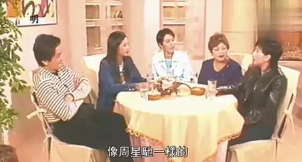 周星驰前女友再曝分手细节,周星驰前女友曝光分手细节