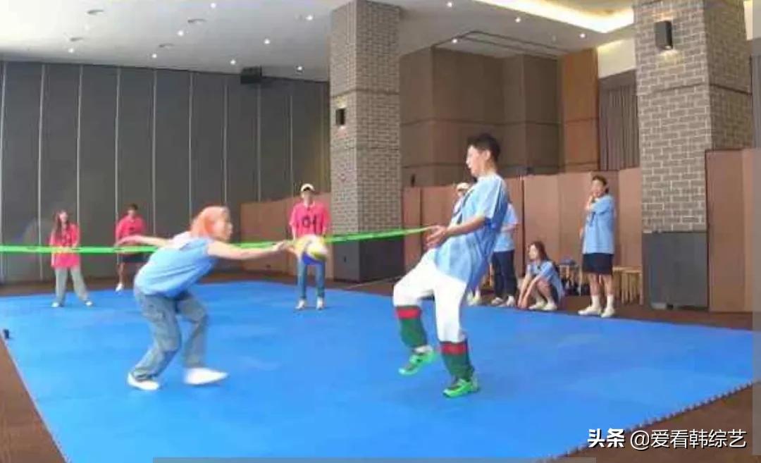 rm全昭旻李光洙,rm全昭旻高光时刻