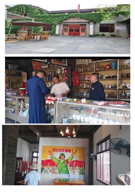 走进婺源江湾古镇,江西江湾婺源