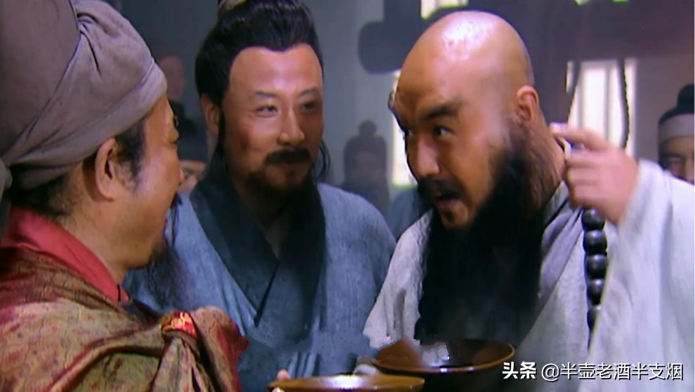 唐宋军功制度不同，宋江鲁智深林冲生在隋唐，谁能被封为上柱国？