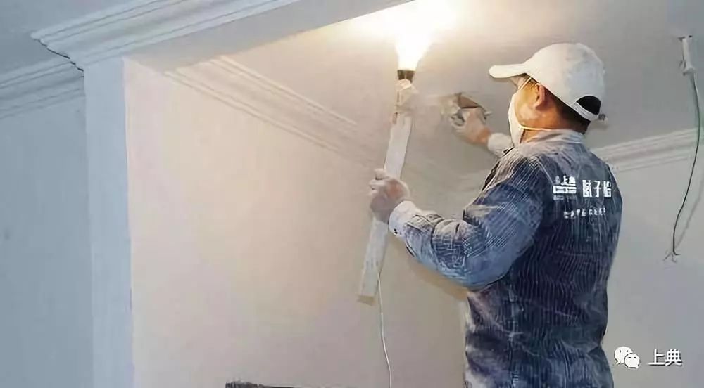墙面刮腻子怎样才是最好的方法,石膏墙面批腻子流程