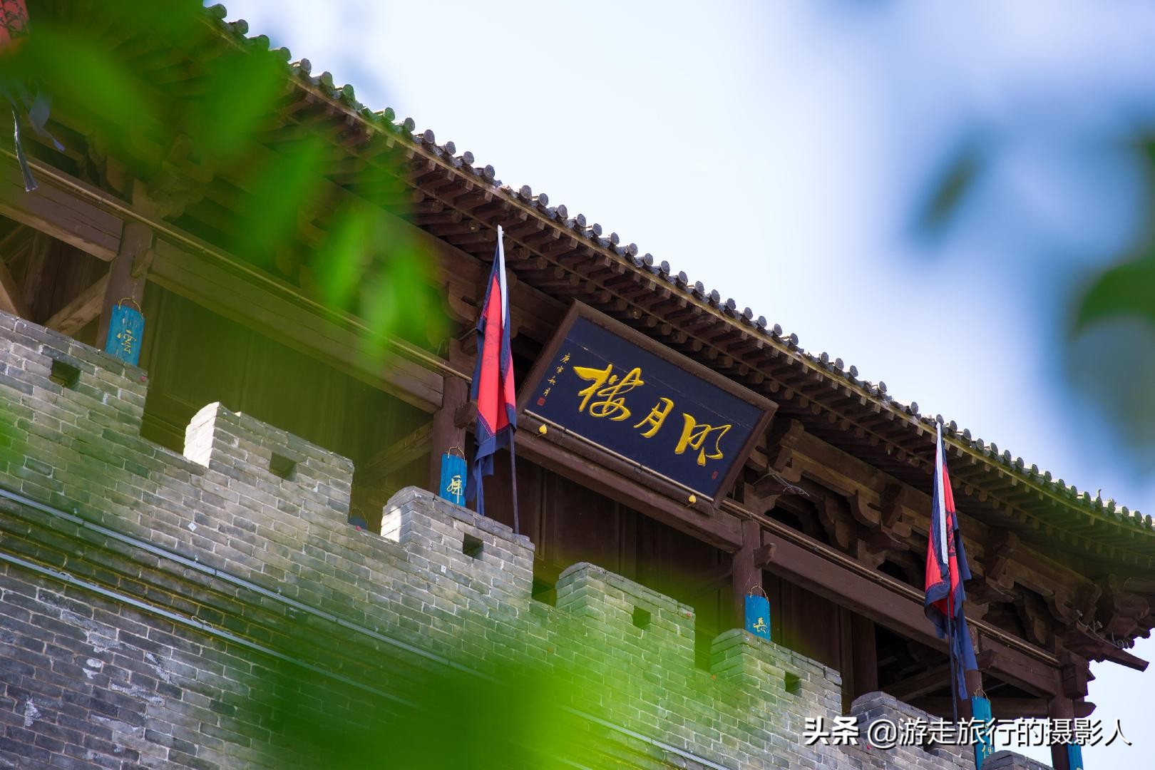 昔日雄关,雁门关景区详细攻略