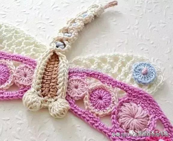 可爱婴儿帽子钩织教程 (1周就能完成的钩织小物)