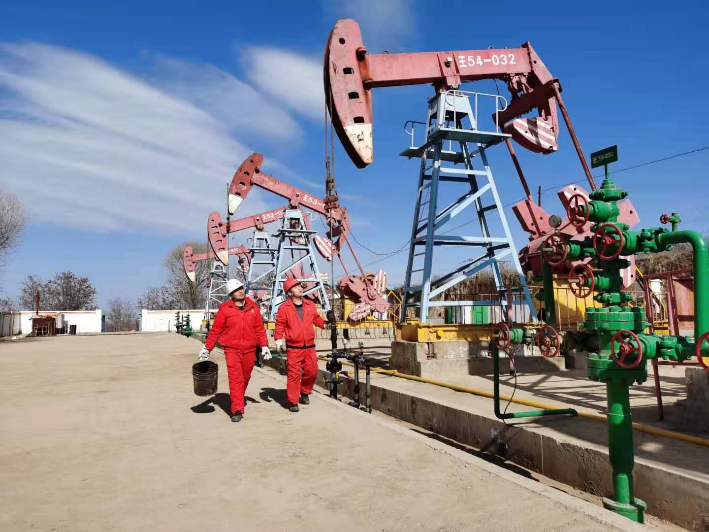 长庆油田2023年油气产量多少万吨,长庆油田油气当量突破6000万吨