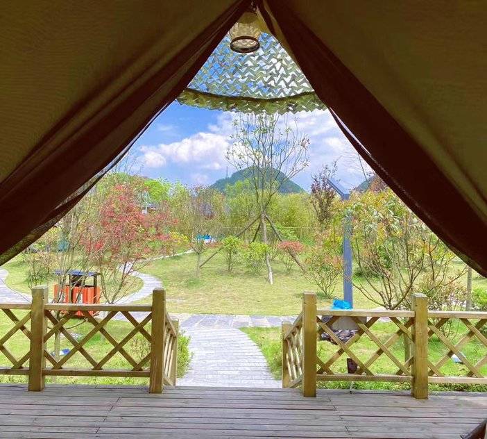 贵阳适合带孩子野餐的地方,贵阳适合野餐的公园