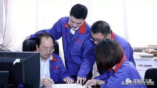 河北灵寿最大的石材加工厂,河北灵寿县石材产业园