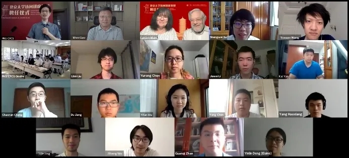 中国大学计算机最好的班,再次迎来“图灵奖”导师,赶超“姚班”