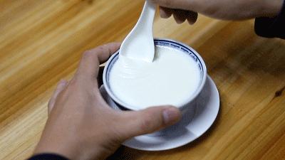 大良金榜牛乳叫什么名字,顺德大良金榜牛乳食用方法