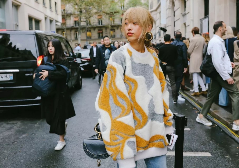 毛衣踩雷了怎么办,高领毛衣怎么避免踩雷