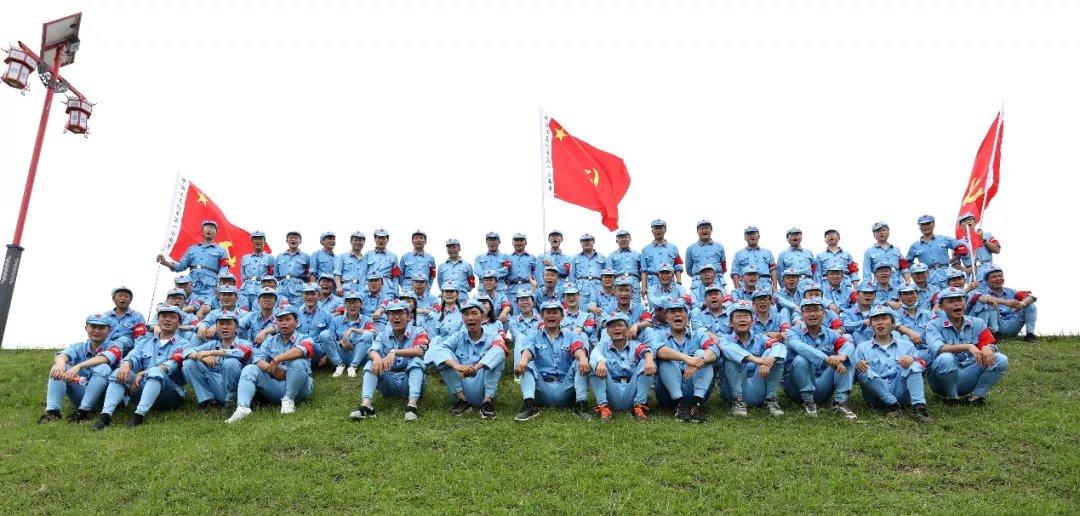 湖北祥云集团：重走红色之路，共筑祥云伟业