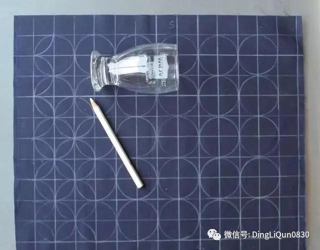 传统刺子绣入门针法教程,刺绣教程新手入门结粒绣