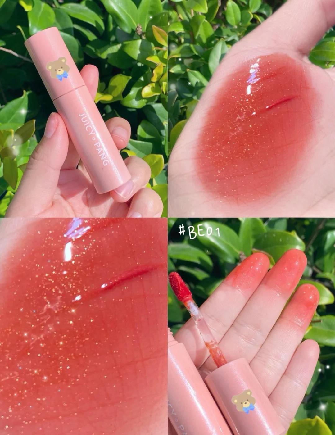 春夏爱用显白口红，超级提气色，黄皮高能预警