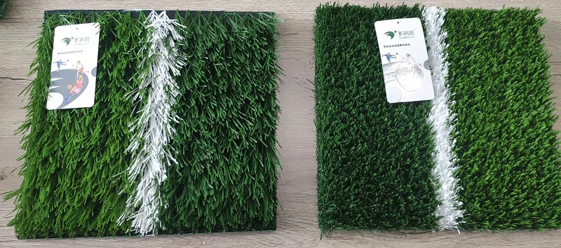 人造草坪足球场的基础,新型足球场草坪