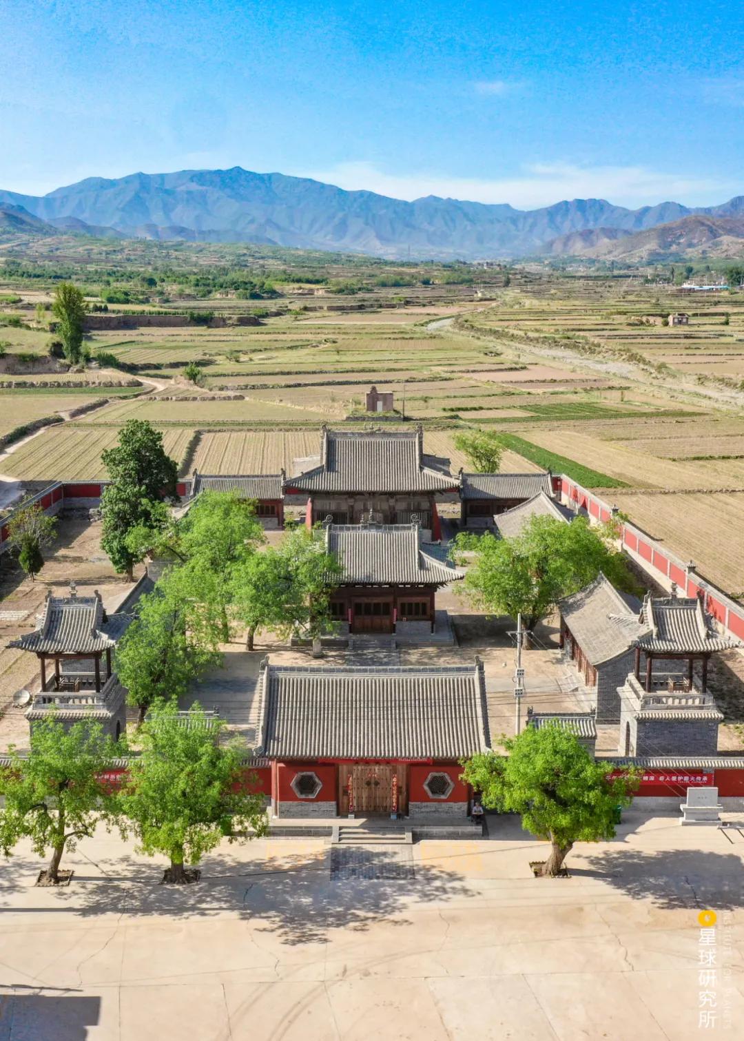 冬季五台山哪个台值得去,五台山南台顶最值得去