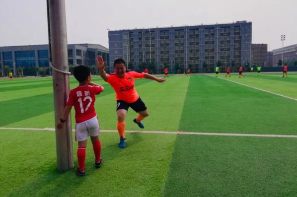 2019丛台活分子杯,邯郸市业余足球联赛